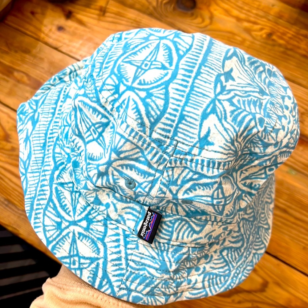 Patagonia bucket hat